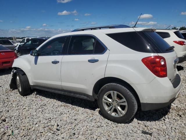 2012 Chevrolet Equinox LTZ