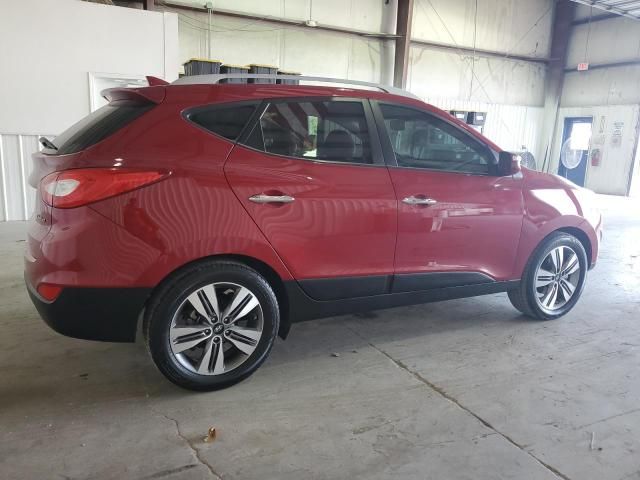 2015 Hyundai Tucson Limited