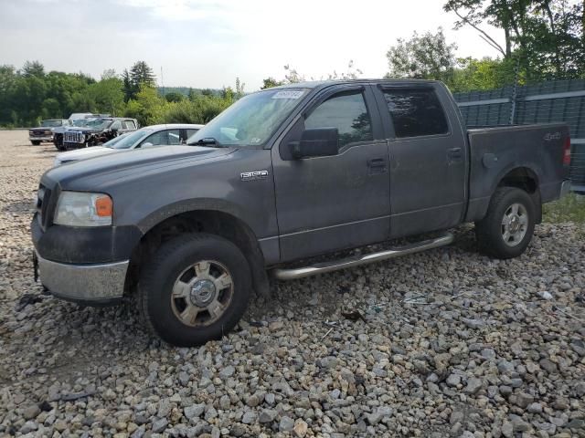 2008 Ford F150 Supercrew