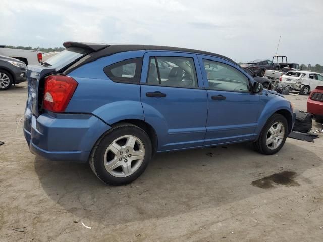 2007 Dodge Caliber SXT