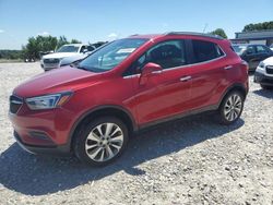 2017 Buick Encore Preferred en venta en Wayland, MI