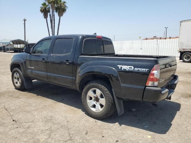 2015 Toyota Tacoma Double Cab Prerunner