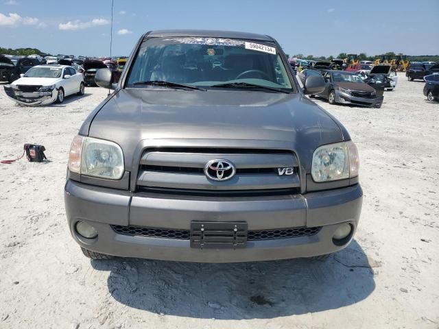 2006 Toyota Tundra Double Cab Limited