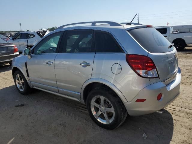 2012 Chevrolet Captiva Sport