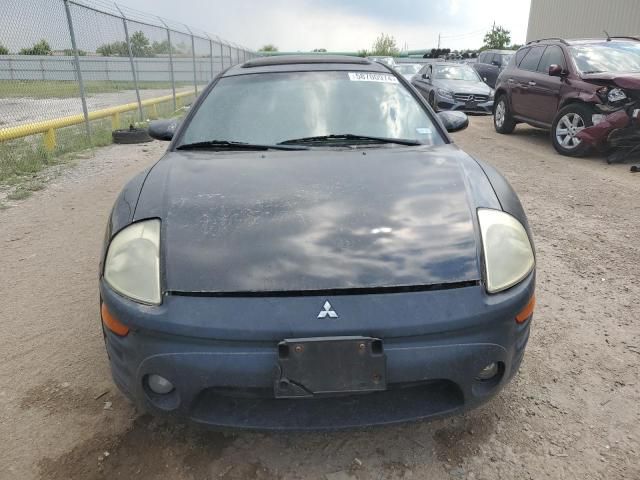 2003 Mitsubishi Eclipse GTS