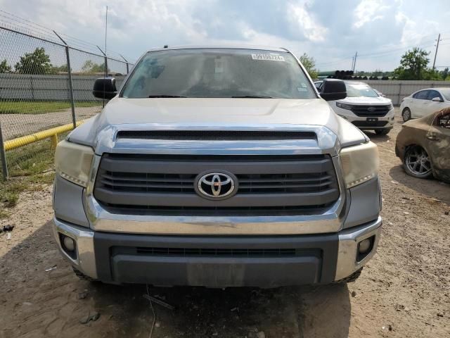 2015 Toyota Tundra Crewmax SR5