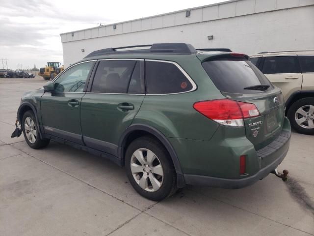 2012 Subaru Outback 2.5I Premium