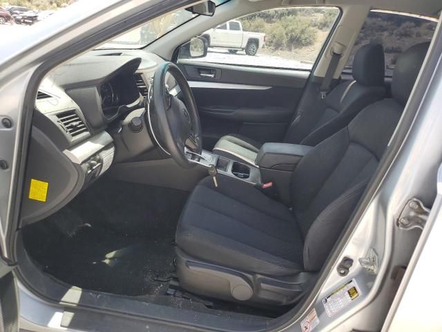 2012 Subaru Legacy 2.5I