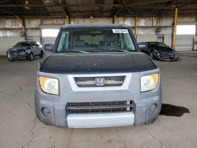 2003 Honda Element EX