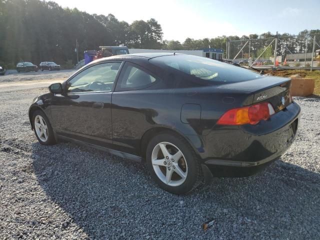 2002 Acura RSX