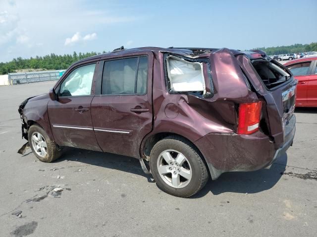 2011 Honda Pilot EX