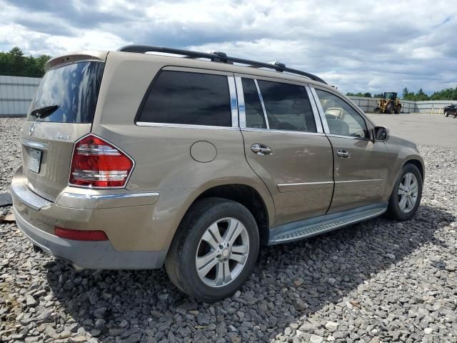 2008 Mercedes-Benz GL 320 CDI