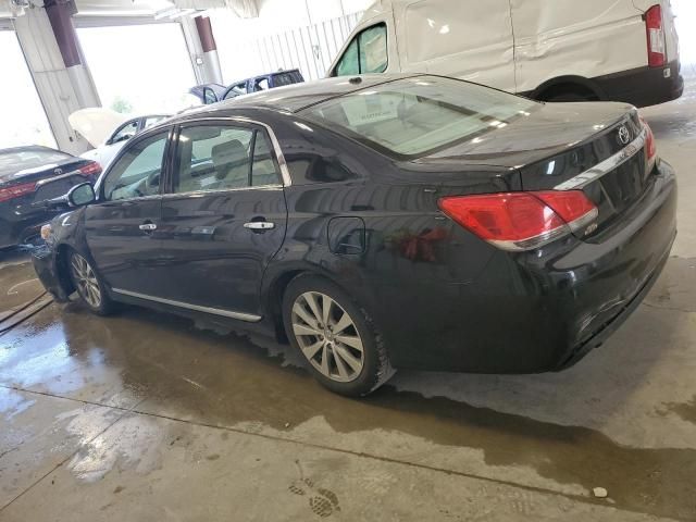 2012 Toyota Avalon Base