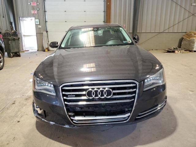 2013 Audi A8 L Quattro