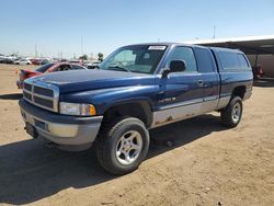 Salvage trucks for sale at Brighton, CO auction: 2001 Dodge RAM 1500