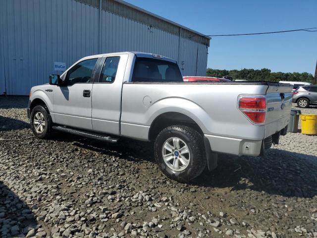 2012 Ford F150 Super Cab