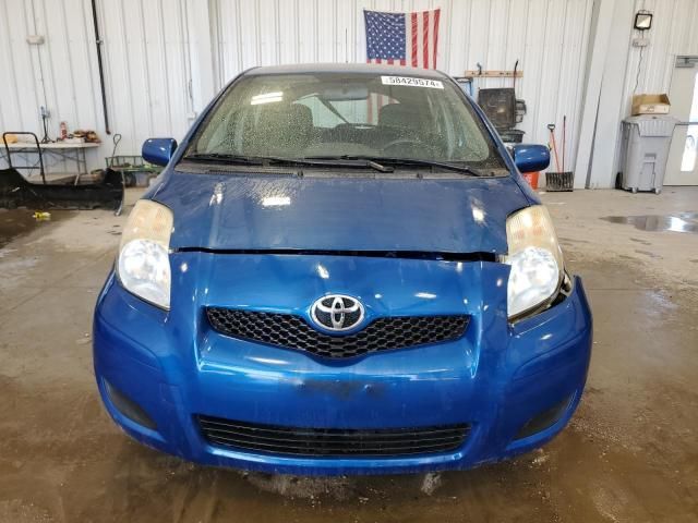 2010 Toyota Yaris