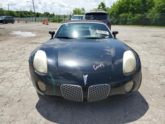 2007 Pontiac Solstice