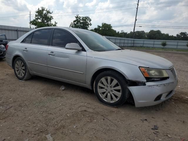 2009 Hyundai Sonata SE