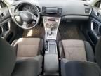 2007 Subaru Outback Outback 2.5I