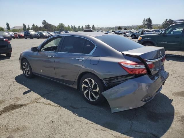 2016 Honda Accord EXL