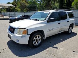 GMC Envoy xl salvage cars for sale: 2005 GMC Envoy XL