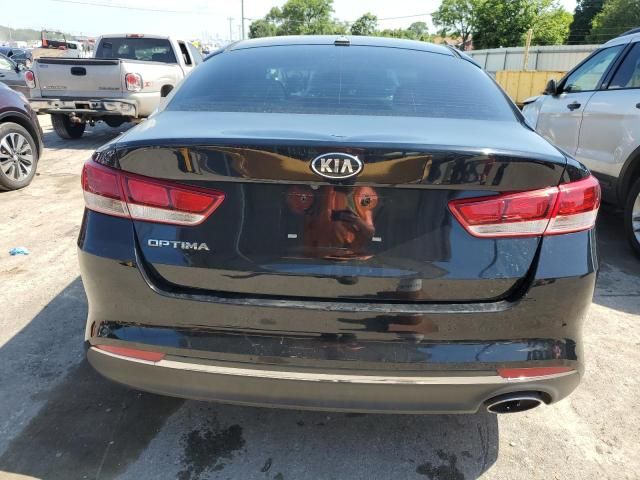 2017 KIA Optima LX