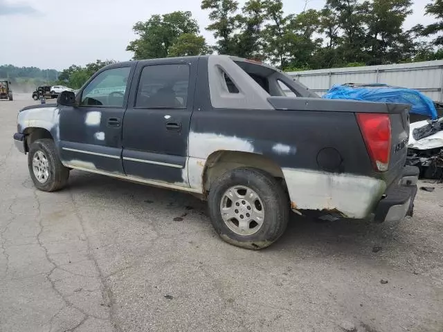 2003 Chevrolet Avalanche K1500