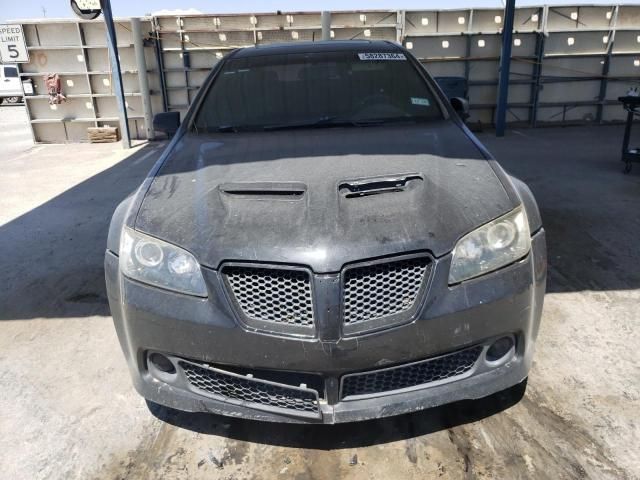 2009 Pontiac G8