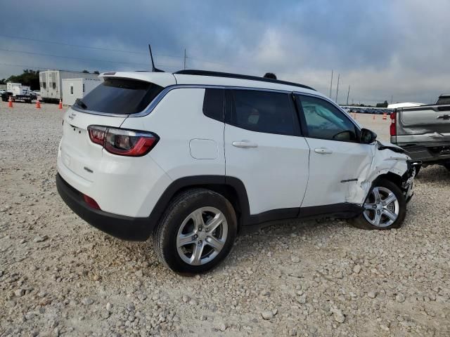 2023 Jeep Compass Latitude