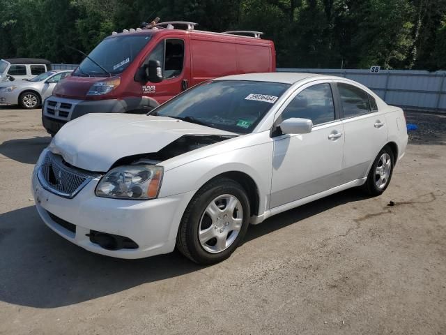 2012 Mitsubishi Galant ES