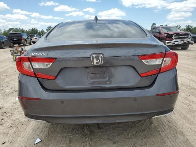 2021 Honda Accord EXL