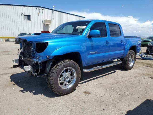 2011 Toyota Tacoma Double Cab Prerunner