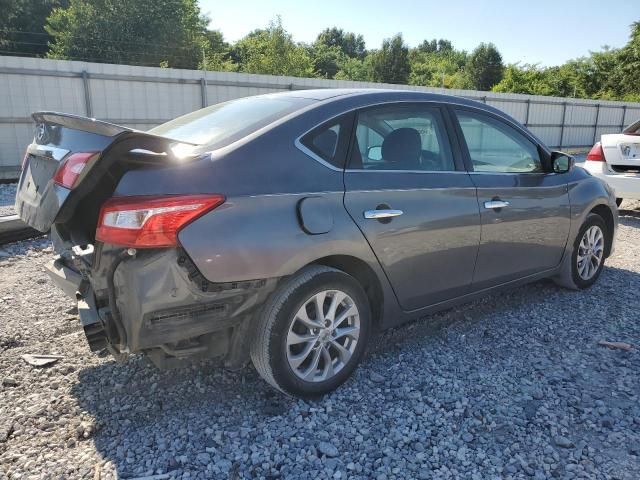 2019 Nissan Sentra S