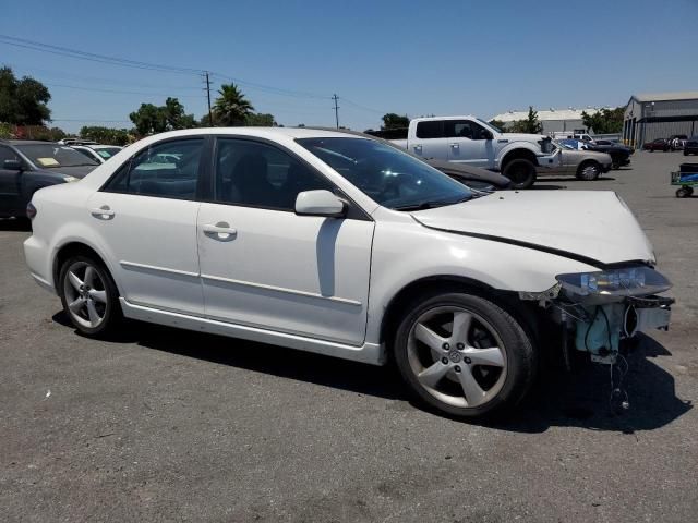 2008 Mazda 6 I