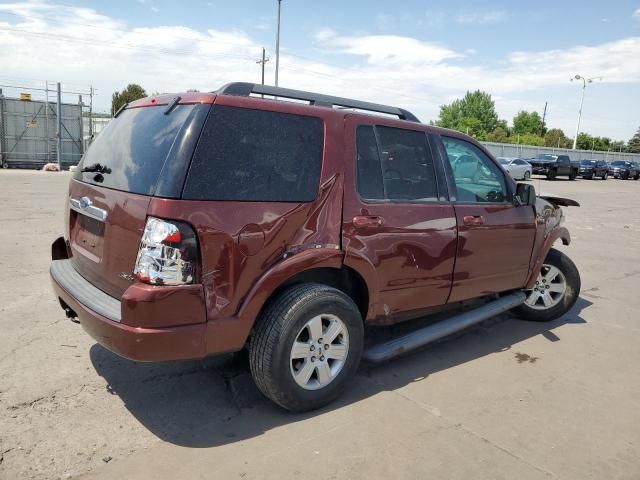 2010 Ford Explorer XLT