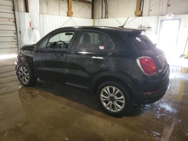 2016 Fiat 500X Easy