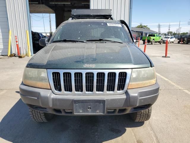 2001 Jeep Grand Cherokee Laredo