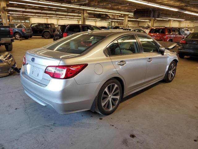 2016 Subaru Legacy 2.5I Limited