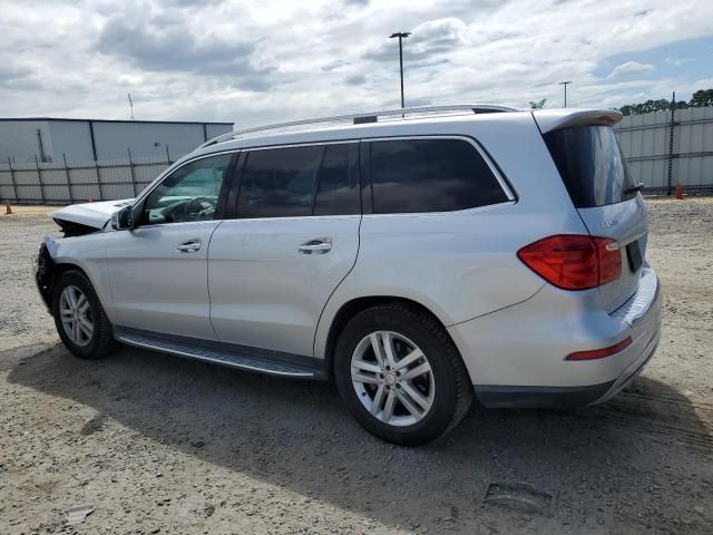 2016 Mercedes-Benz GL 450 4matic