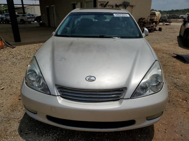 2002 Lexus ES 300