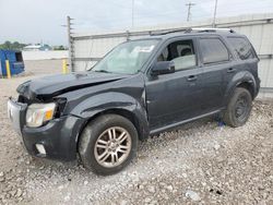 Mercury Mariner Vehiculos salvage en venta: 2010 Mercury Mariner Premier