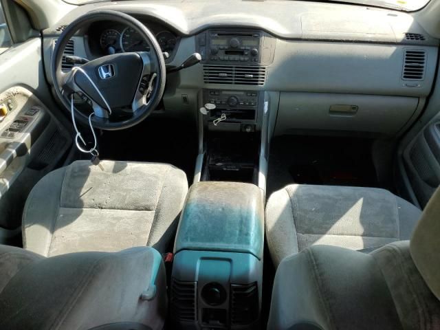 2003 Honda Pilot EX