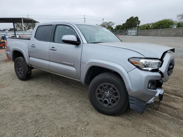 2018 Toyota Tacoma Double Cab