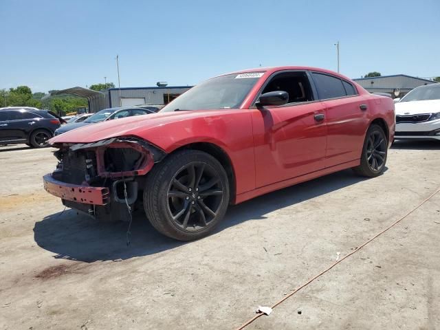 2018 Dodge Charger SXT Plus