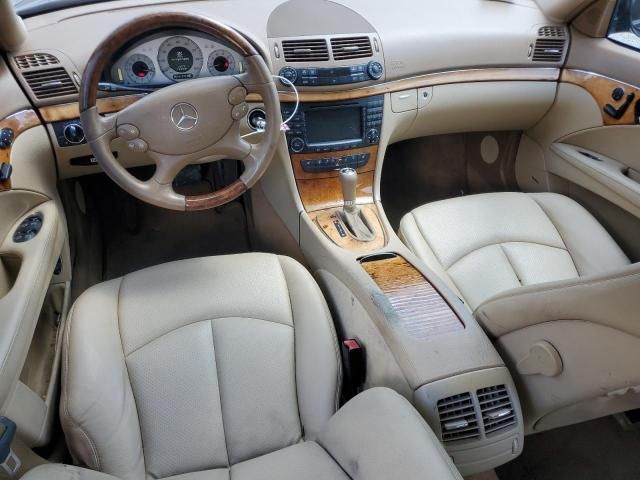 2007 Mercedes-Benz E 350