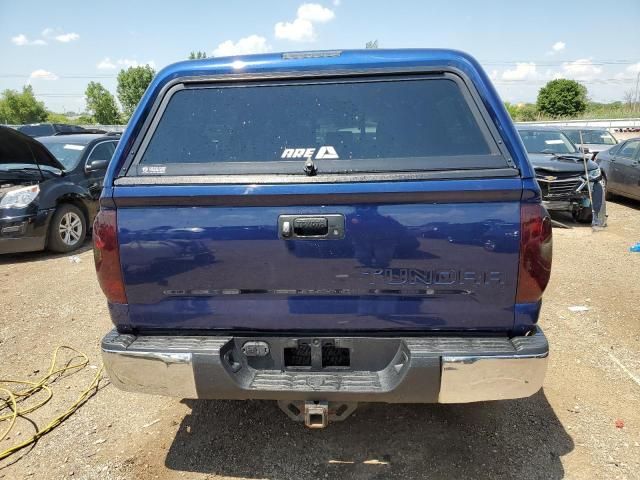 2015 Toyota Tundra Double Cab SR/SR5