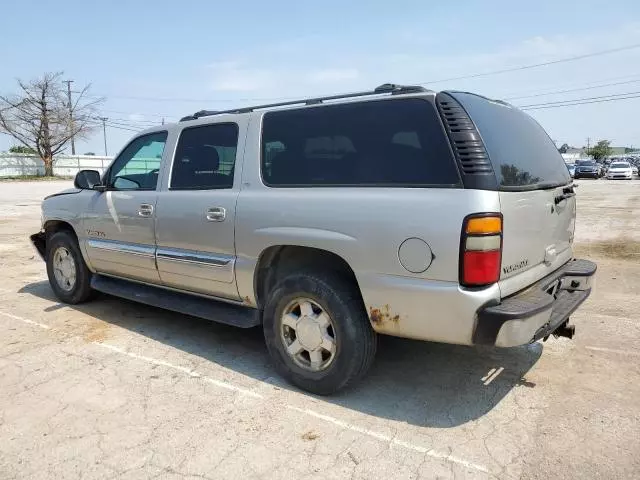 2004 GMC Yukon XL K1500