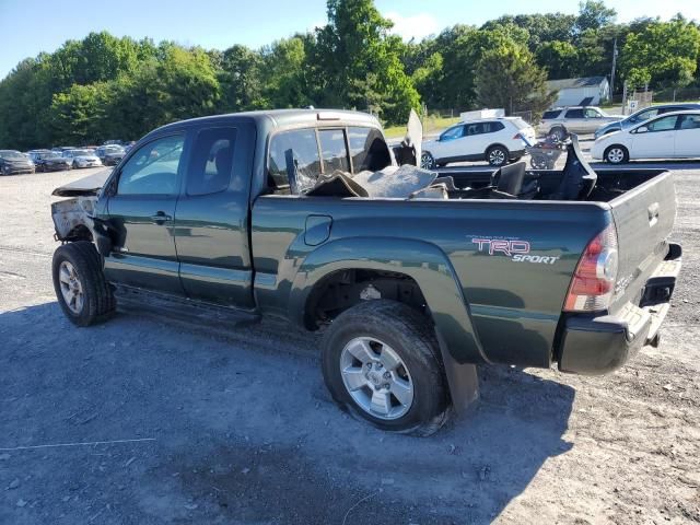 2009 Toyota Tacoma Access Cab