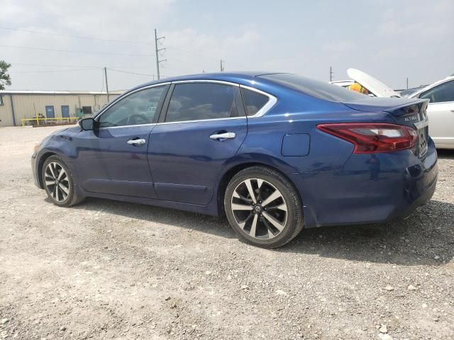 2018 Nissan Altima 2.5